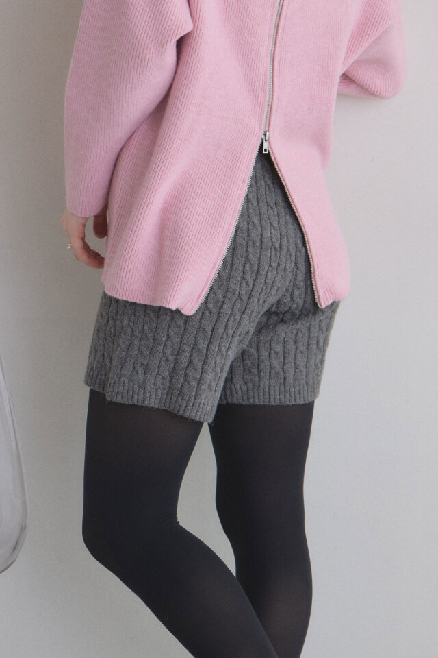 レーススリーブブラウス