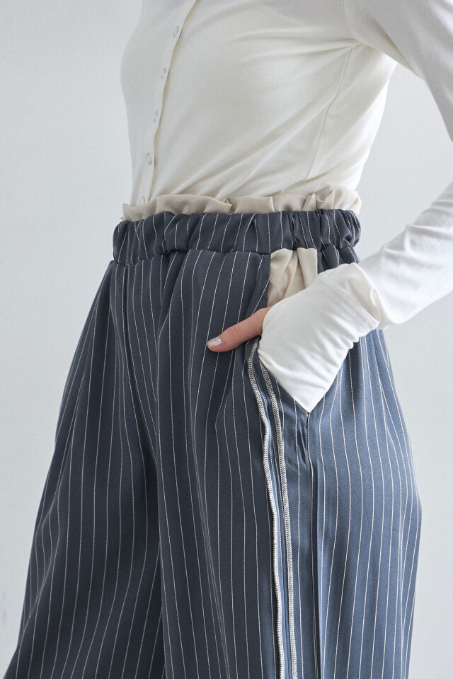 ケーブルニット