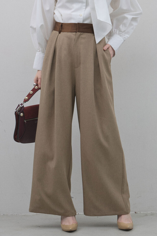 ケーブルニット