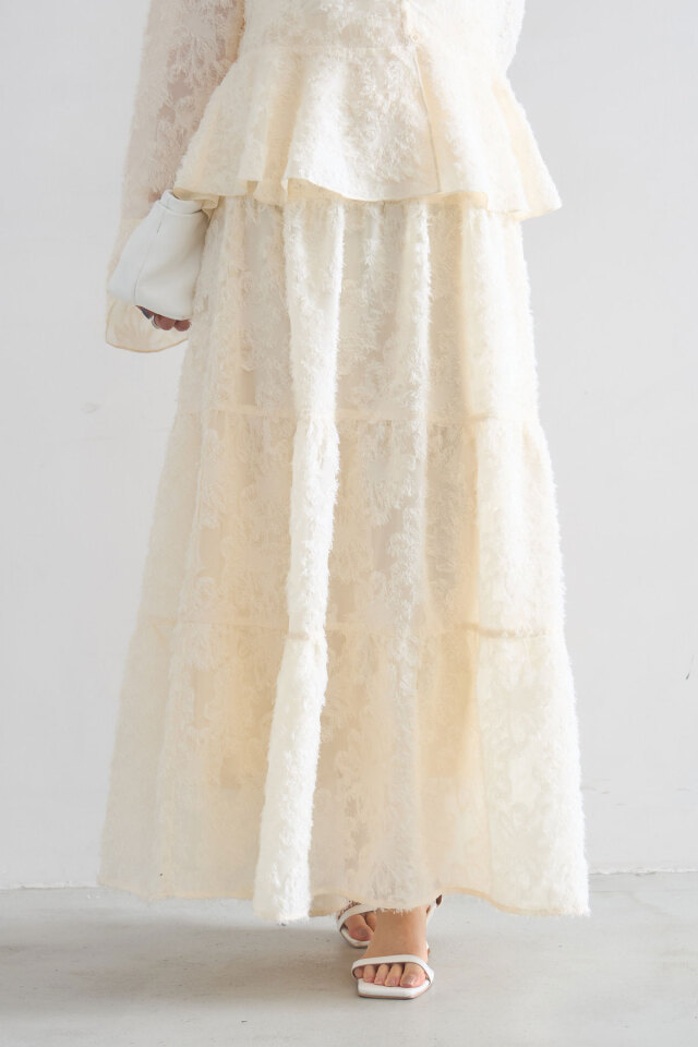 ケーブルニット