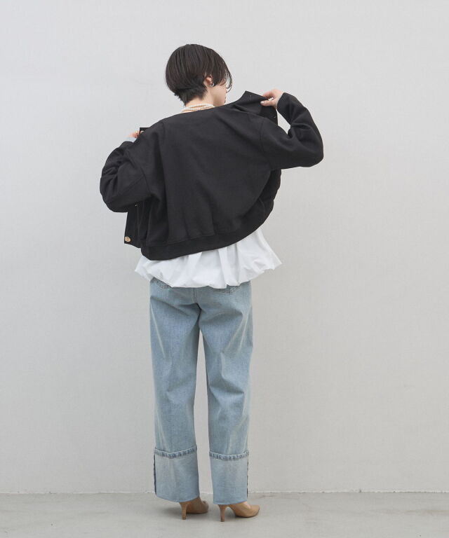 オフィシャルサイト限定】ドッキングバルーンチュニック