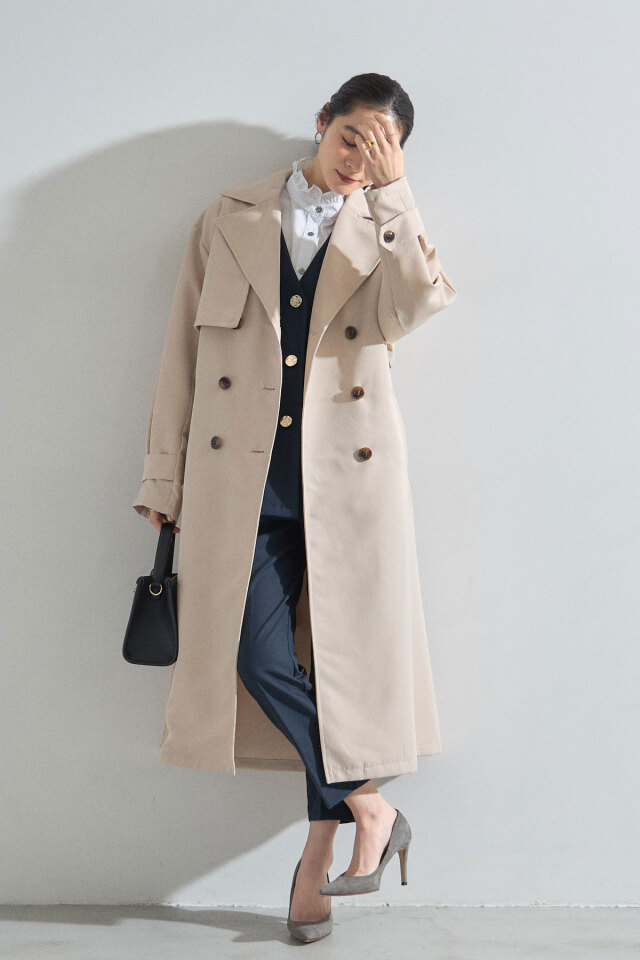 ケーブルニット