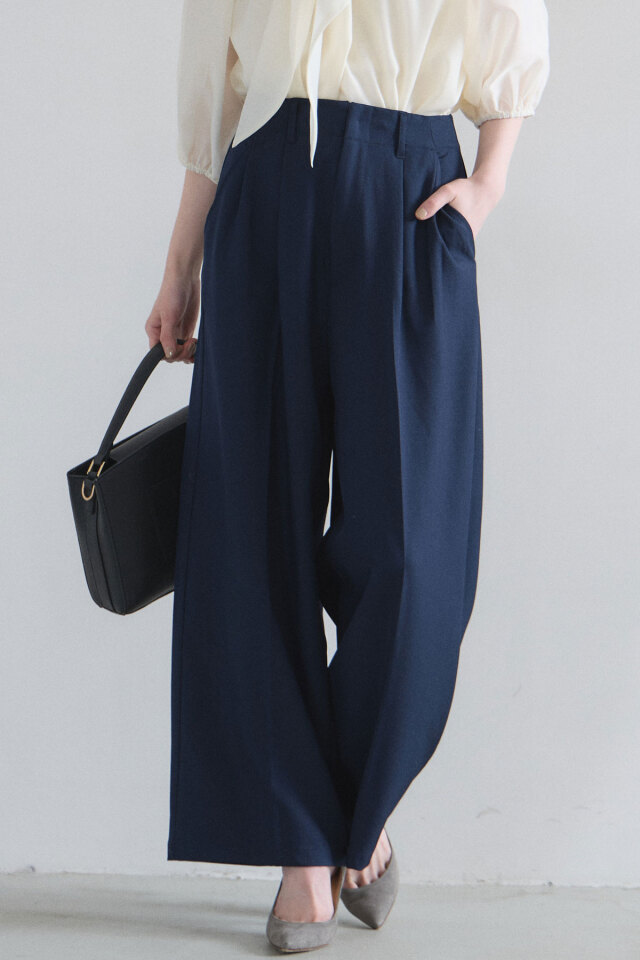 ケーブルニット