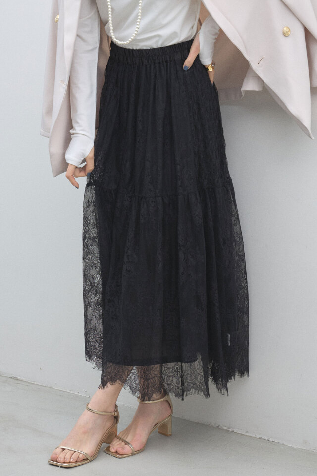 ケーブルニット