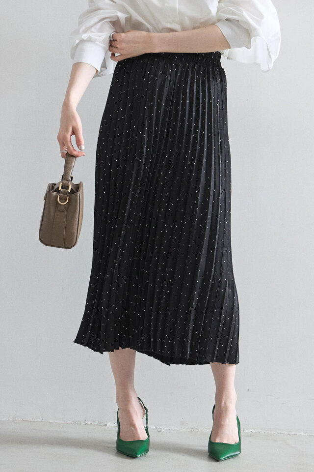 ケーブルニット