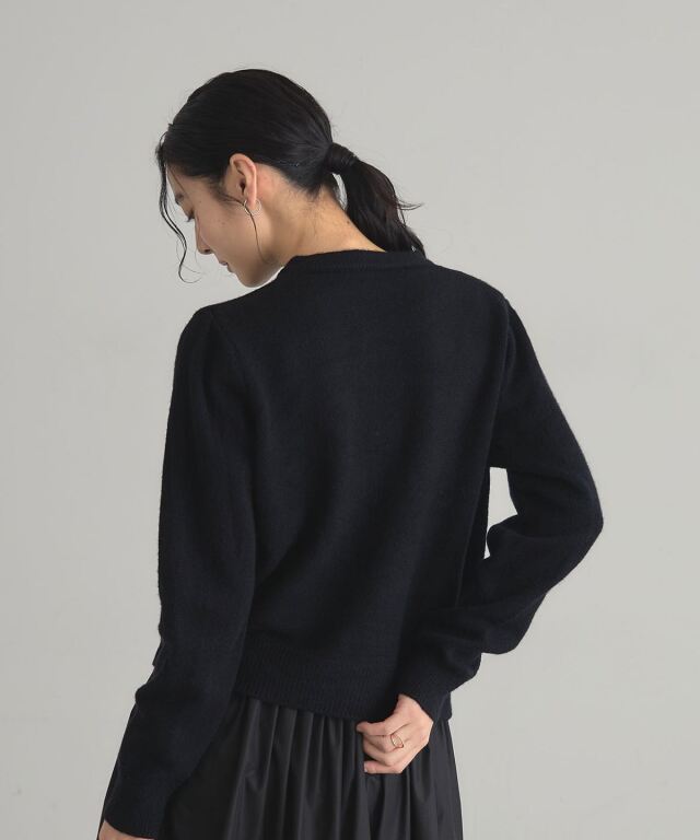 オフィシャルサイト限定】ハート刺繍カーディガン