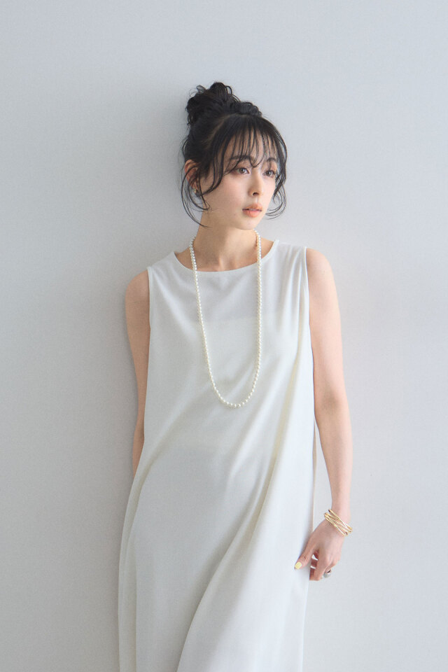 ケーブルニット