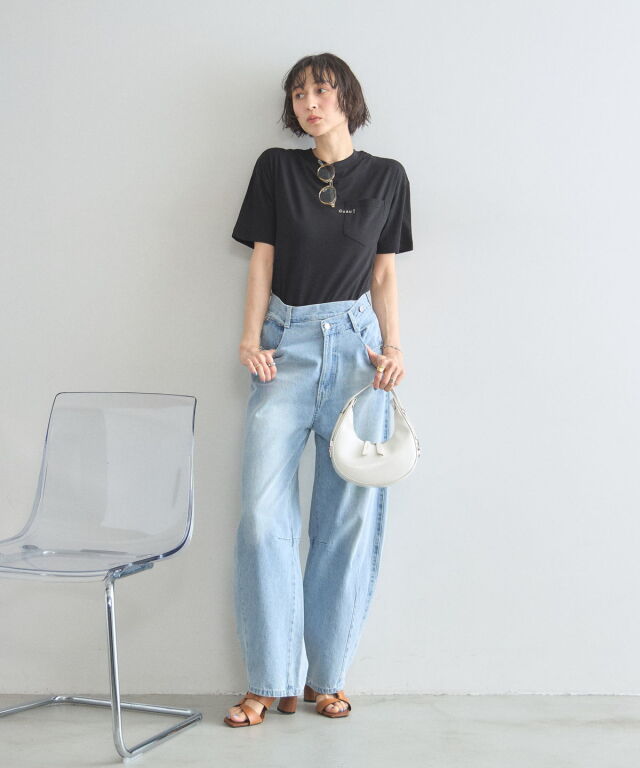 Guau!刺繍Tシャツ