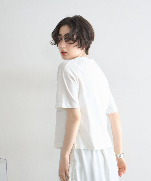 Guau!刺繍Tシャツ