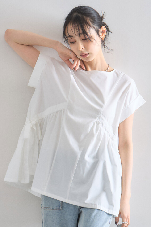 ケーブルニット