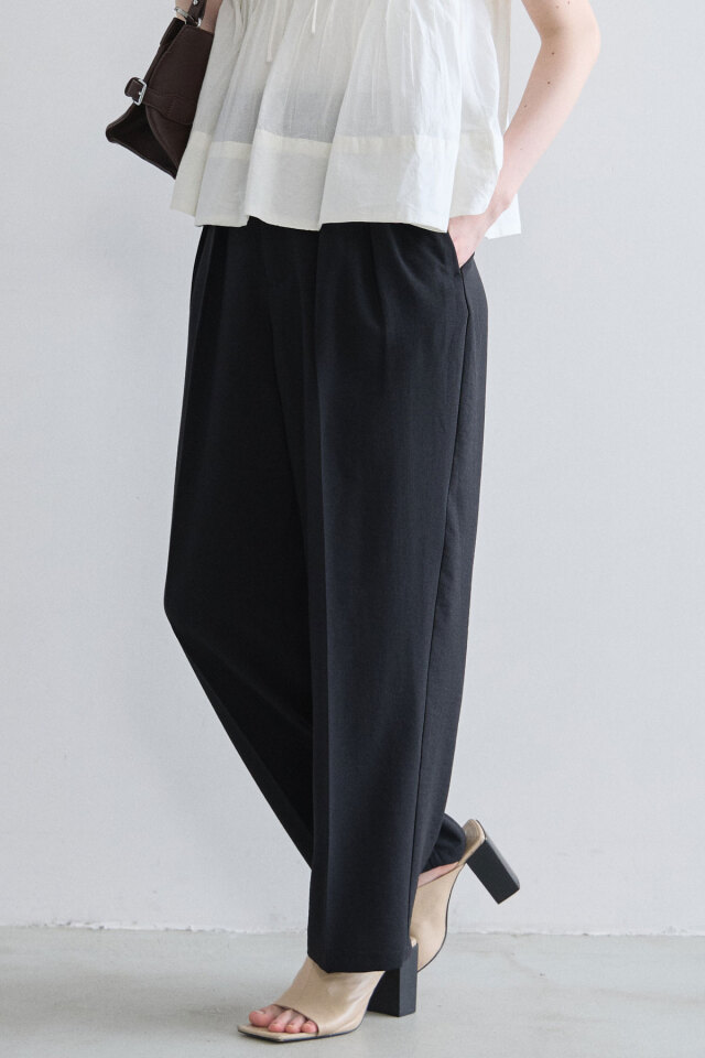 ケーブルニット