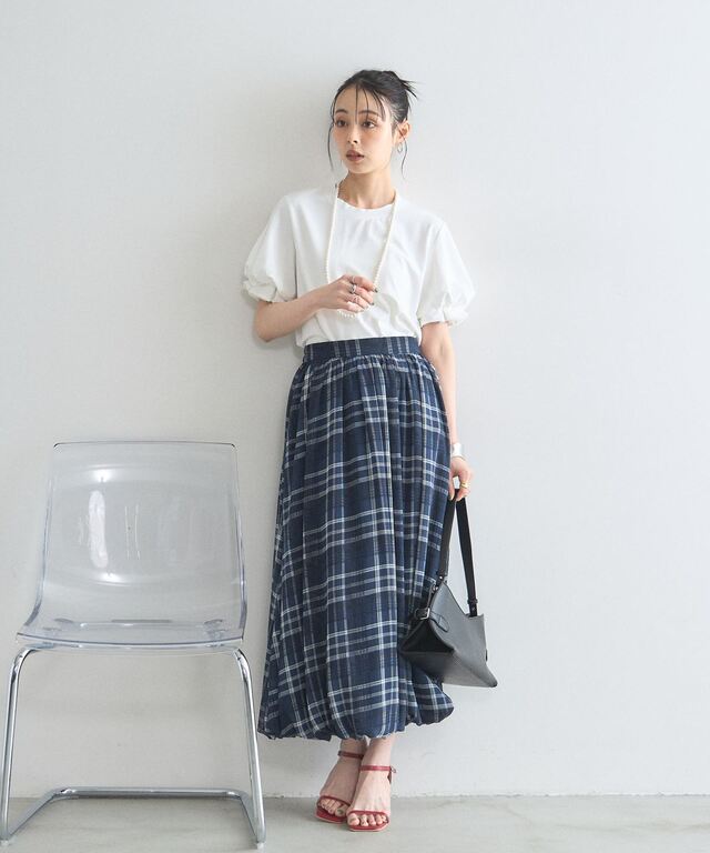 オフィシャルサイト限定】パフスリーブTシャツ