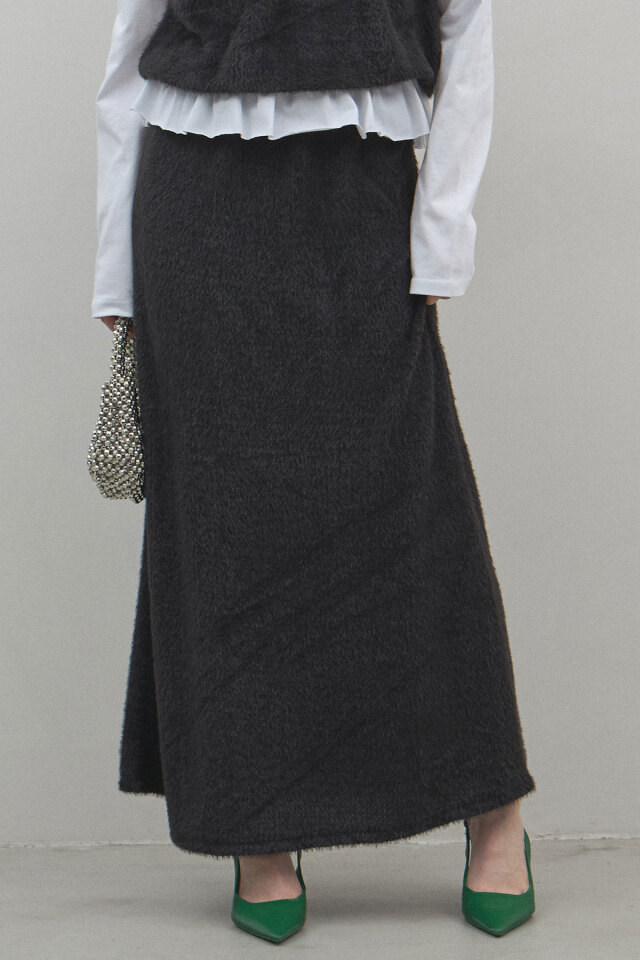 ケーブルニット