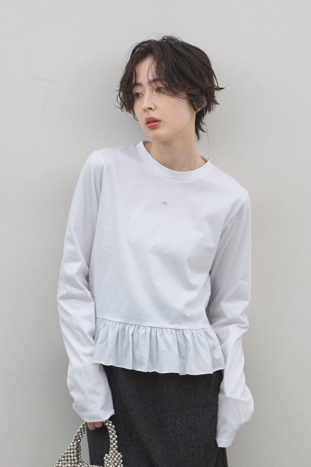 ケーブルニット