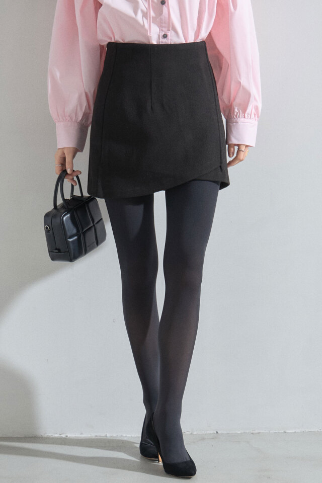 ケーブルニット