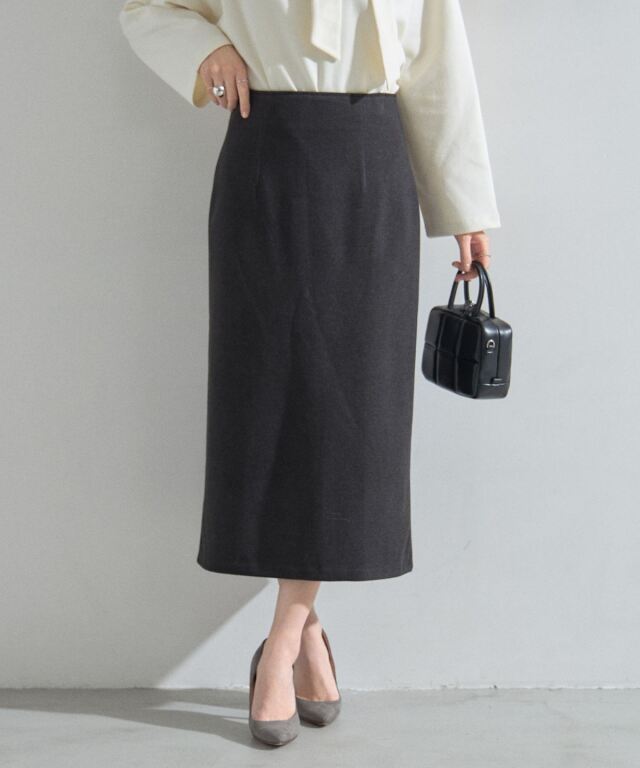 【オフィシャルサイト限定】Iラインスカート