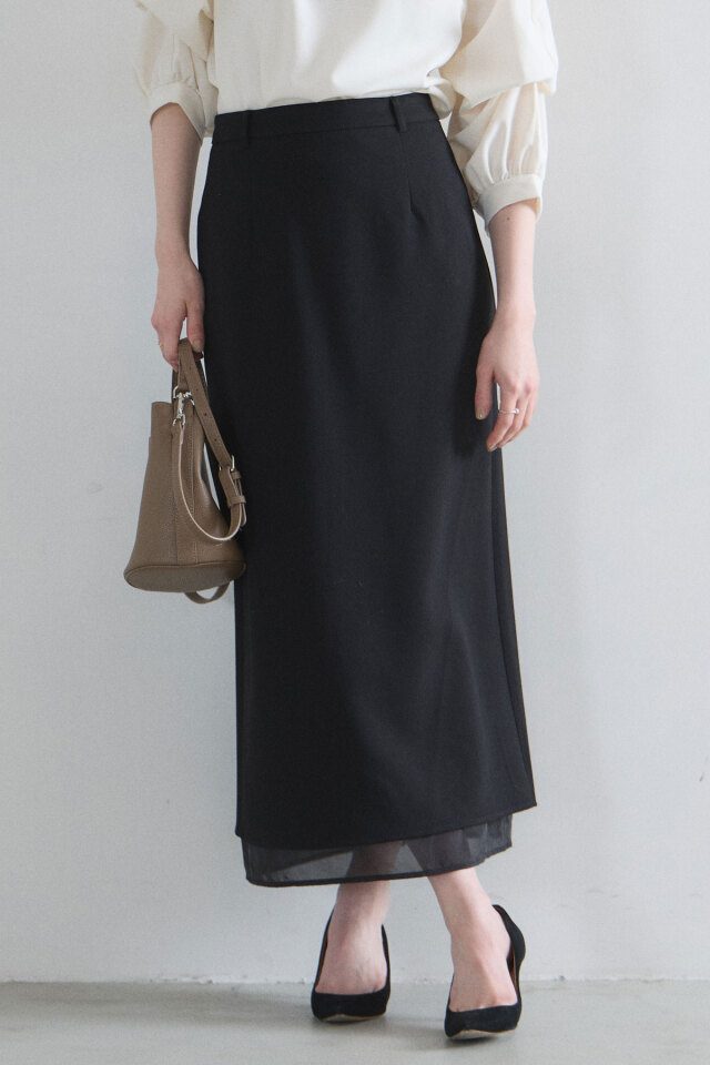 ケーブルニット