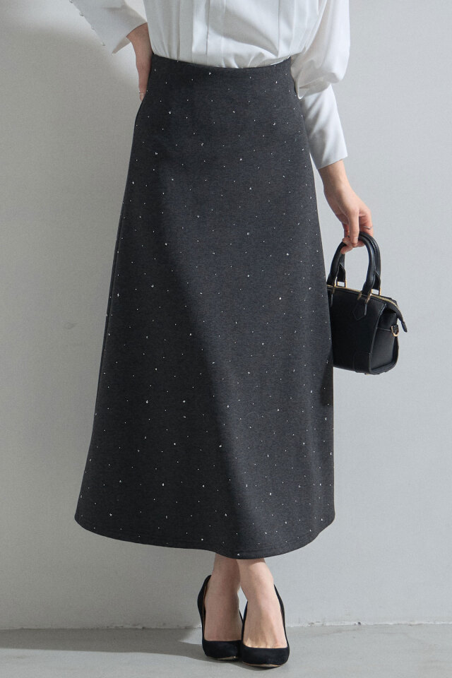 ケーブルニット