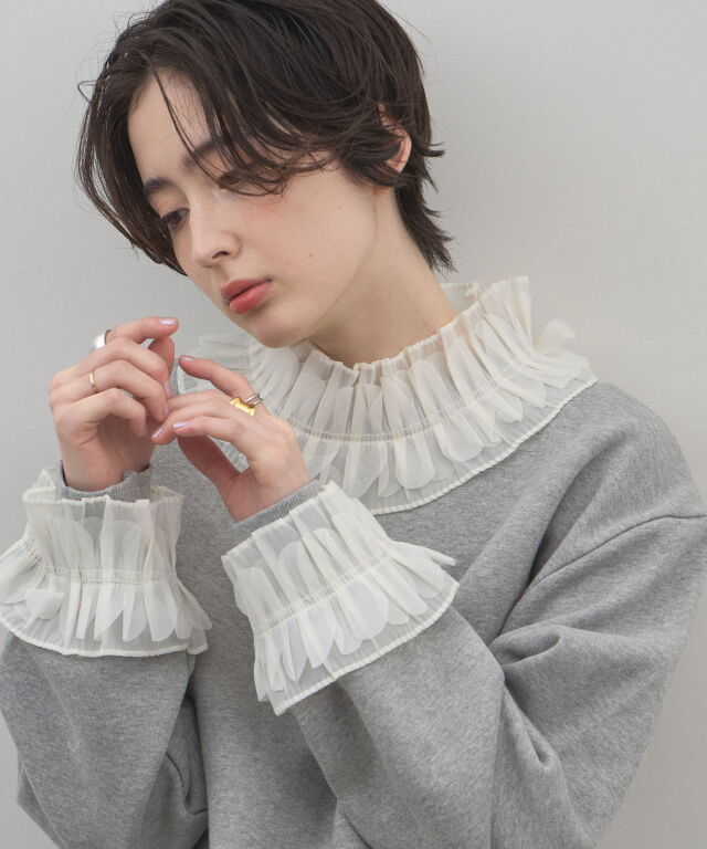 オフィシャルサイト限定】デザインスウェット