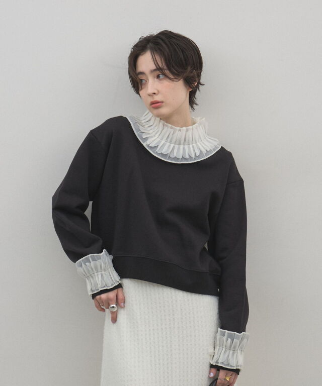 オフィシャルサイト限定】デザインスウェット