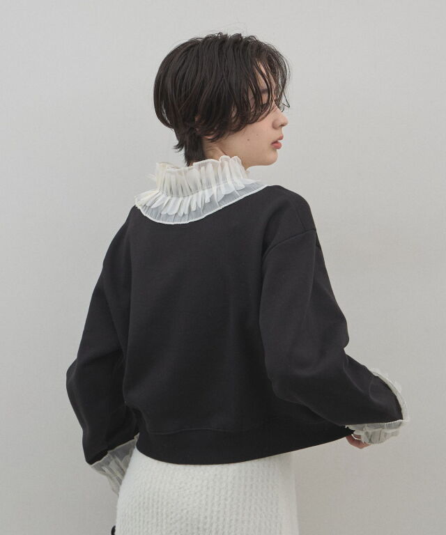 オフィシャルサイト限定】デザインスウェット