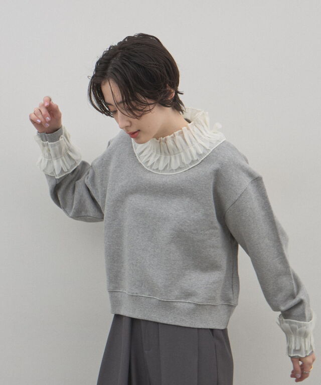 オフィシャルサイト限定】デザインスウェット