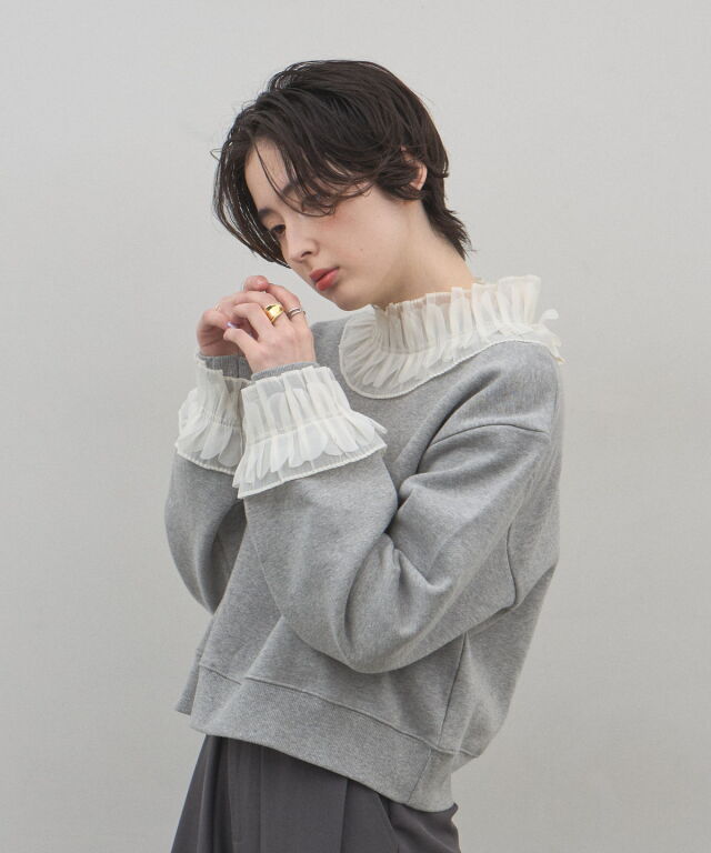 オフィシャルサイト限定】デザインスウェット