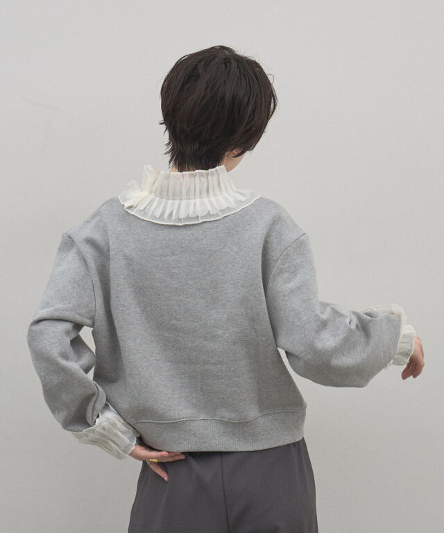 オフィシャルサイト限定】デザインスウェット