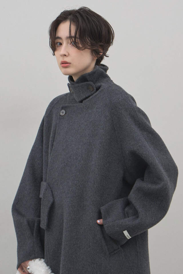 ケーブルニット