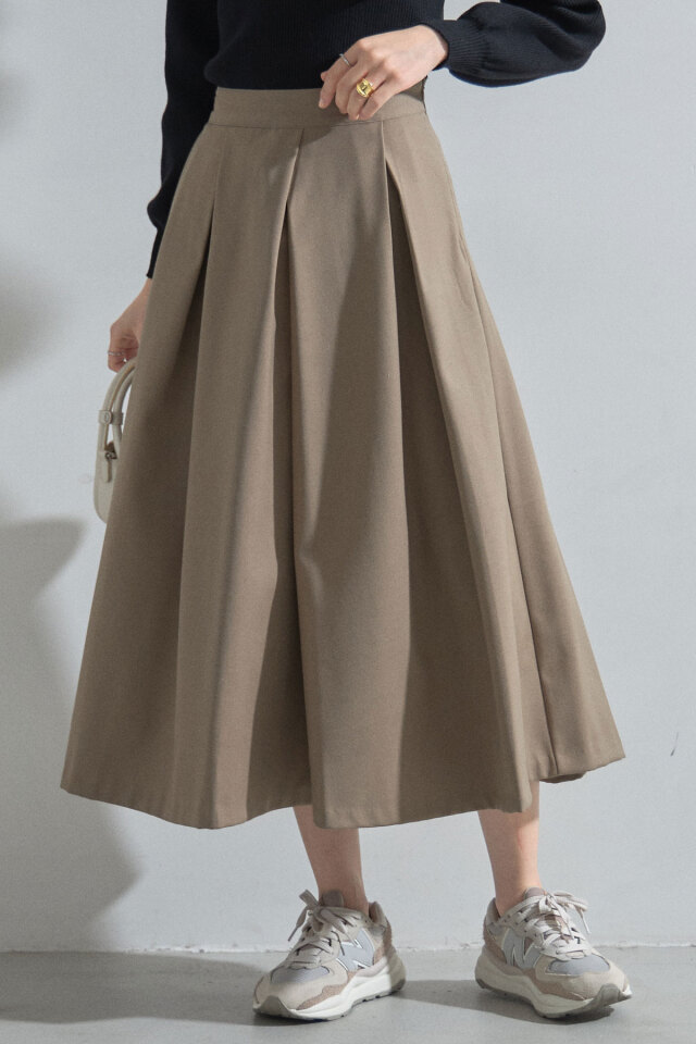 ケーブルニット