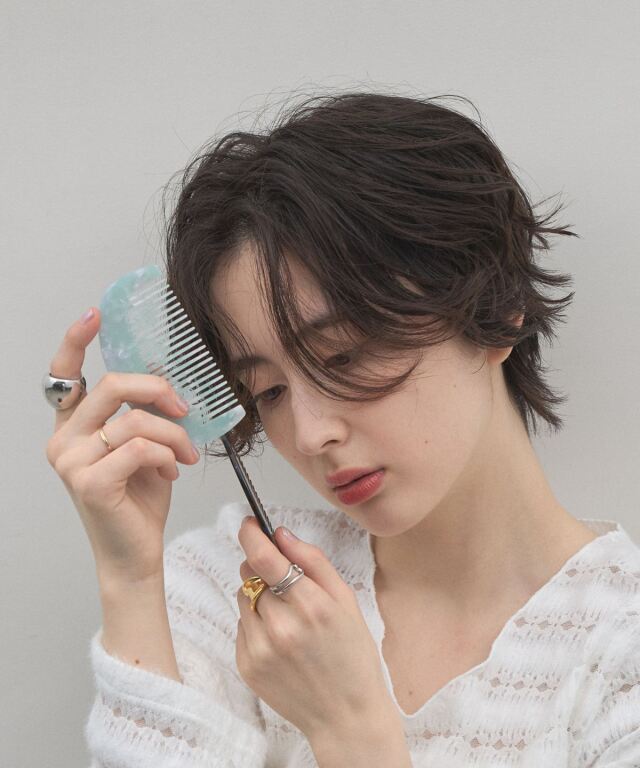 オフィシャルサイト限定】オーロラへアコーム