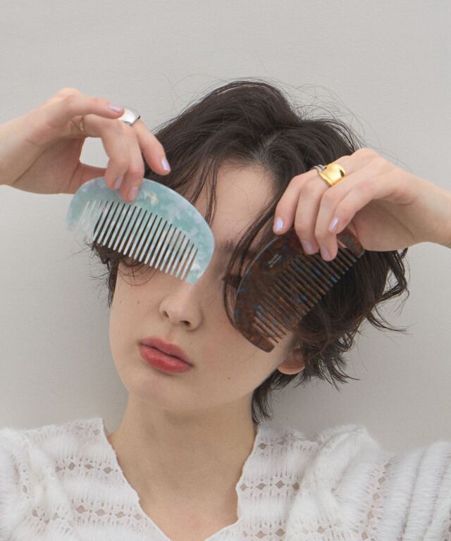 オフィシャルサイト限定】オーロラへアコーム