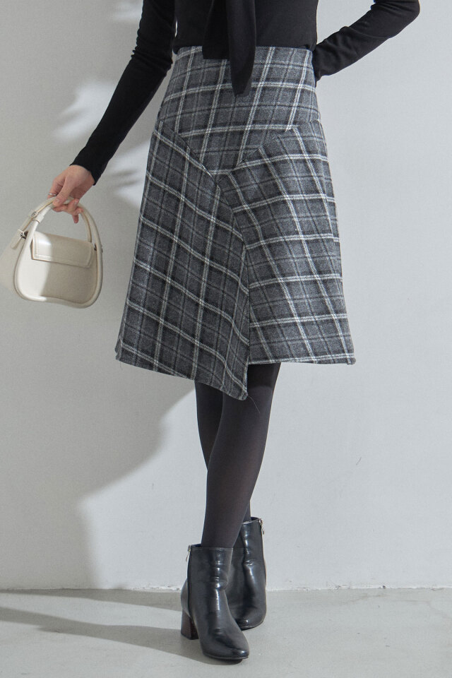 ケーブルニット