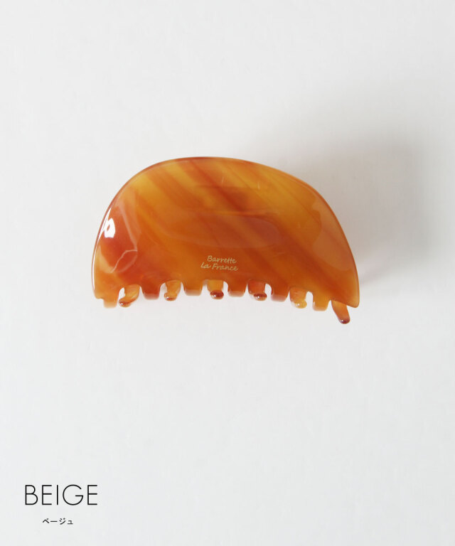 オフィシャルサイト限定】ベッコウヘアクリップ
