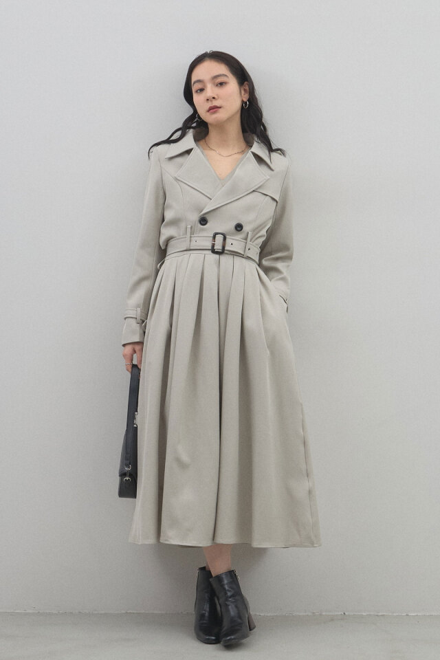 ケーブルニット