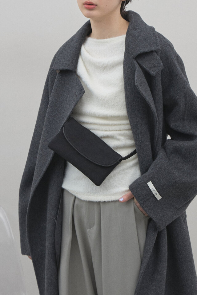 ケーブルニット