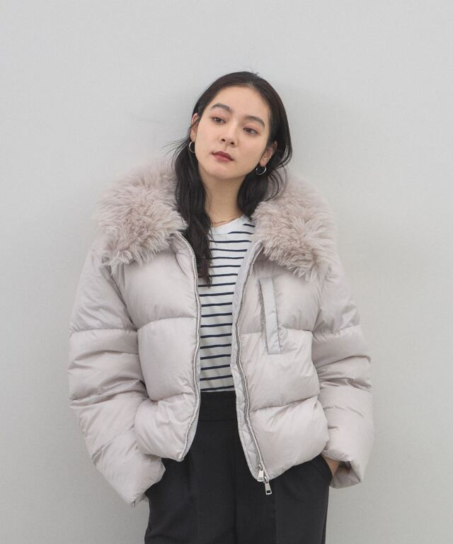 オフィシャルサイト限定】フォックスファーダウン