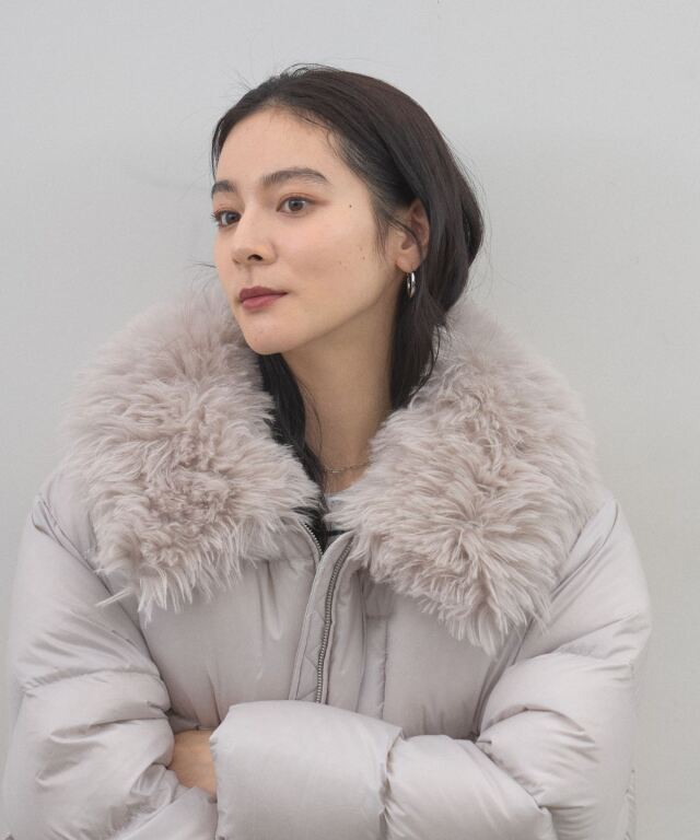 オフィシャルサイト限定】フォックスファーダウン