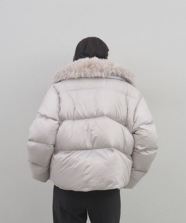 オフィシャルサイト限定】フォックスファーダウン