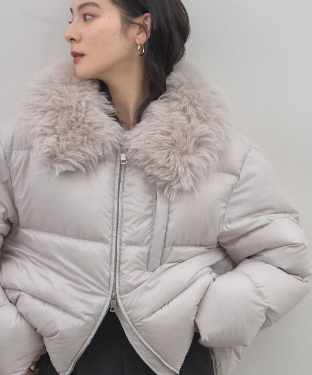 【オフィシャルサイト限定】フォックスファーダウン