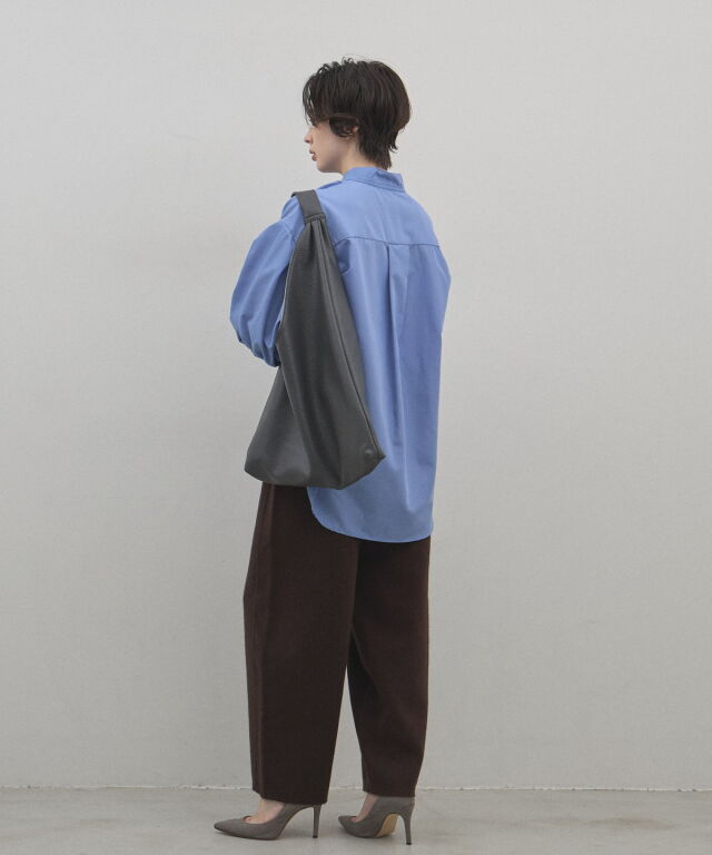 オフィシャルサイト限定】フェイクレザートートバッグ