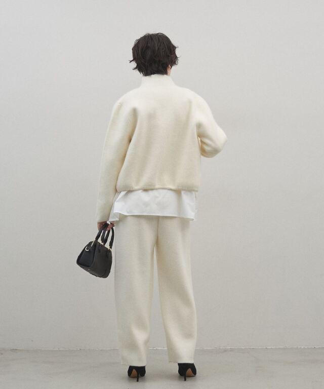 オフィシャルサイト限定】ジップアップトップス(set up対応）