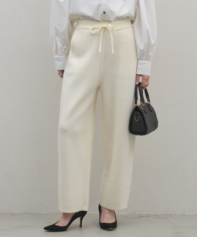 オフィシャルサイト限定】リラックスパンツ(set up対応）