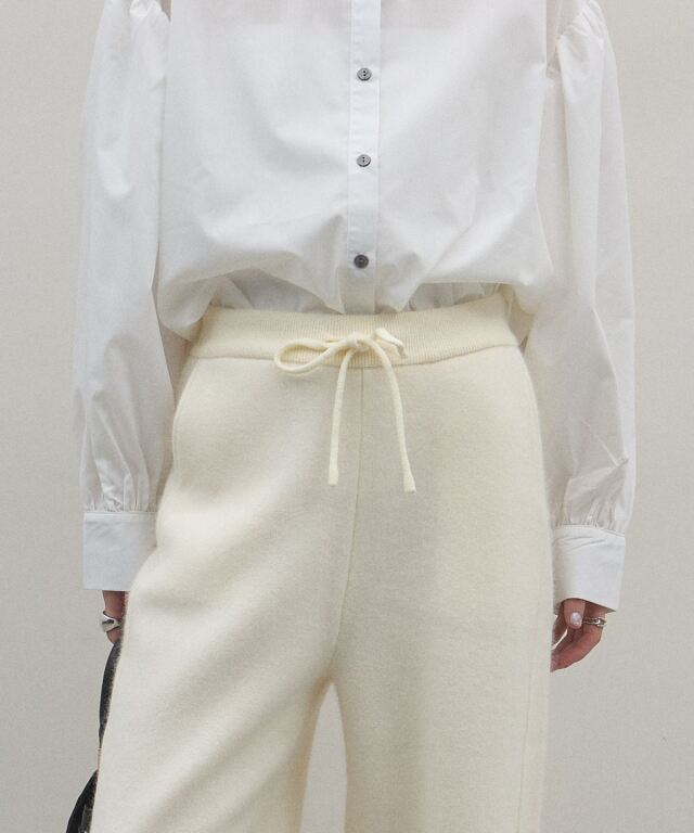 オフィシャルサイト限定】リラックスパンツ(set up対応）