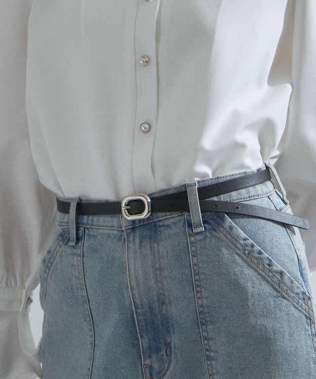 オフィシャルサイト限定】スクエアベルト