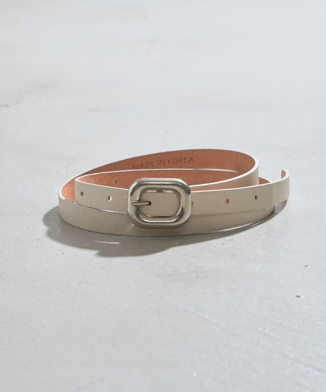 【オフィシャルサイト限定】スクエアベルト