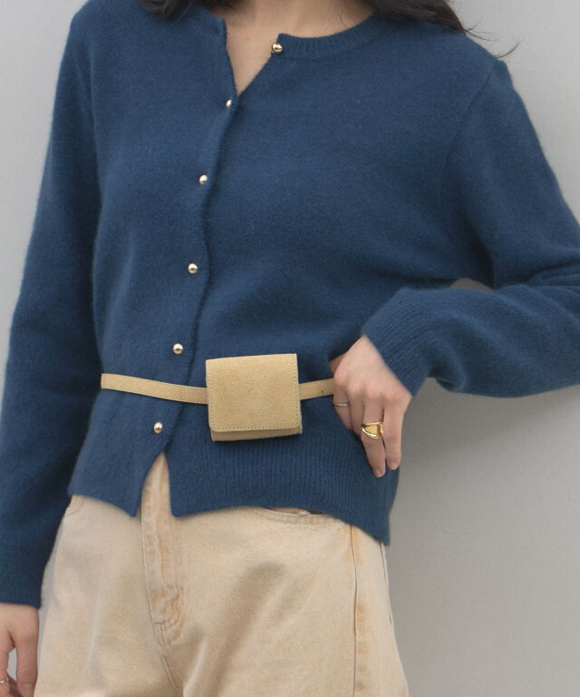 【オフィシャルサイト限定】ミニウエストポーチ