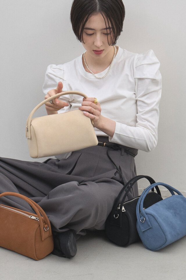 ケーブルニット