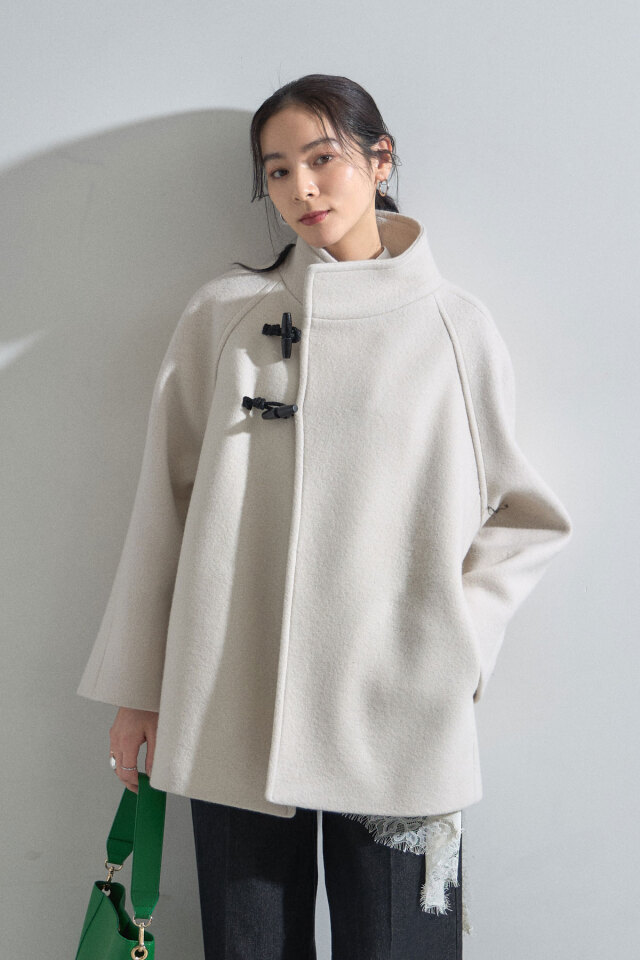 ケーブルニット