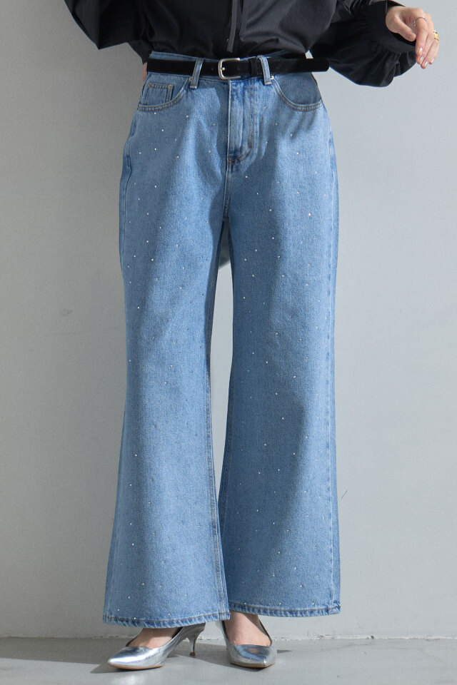 ケーブルニット